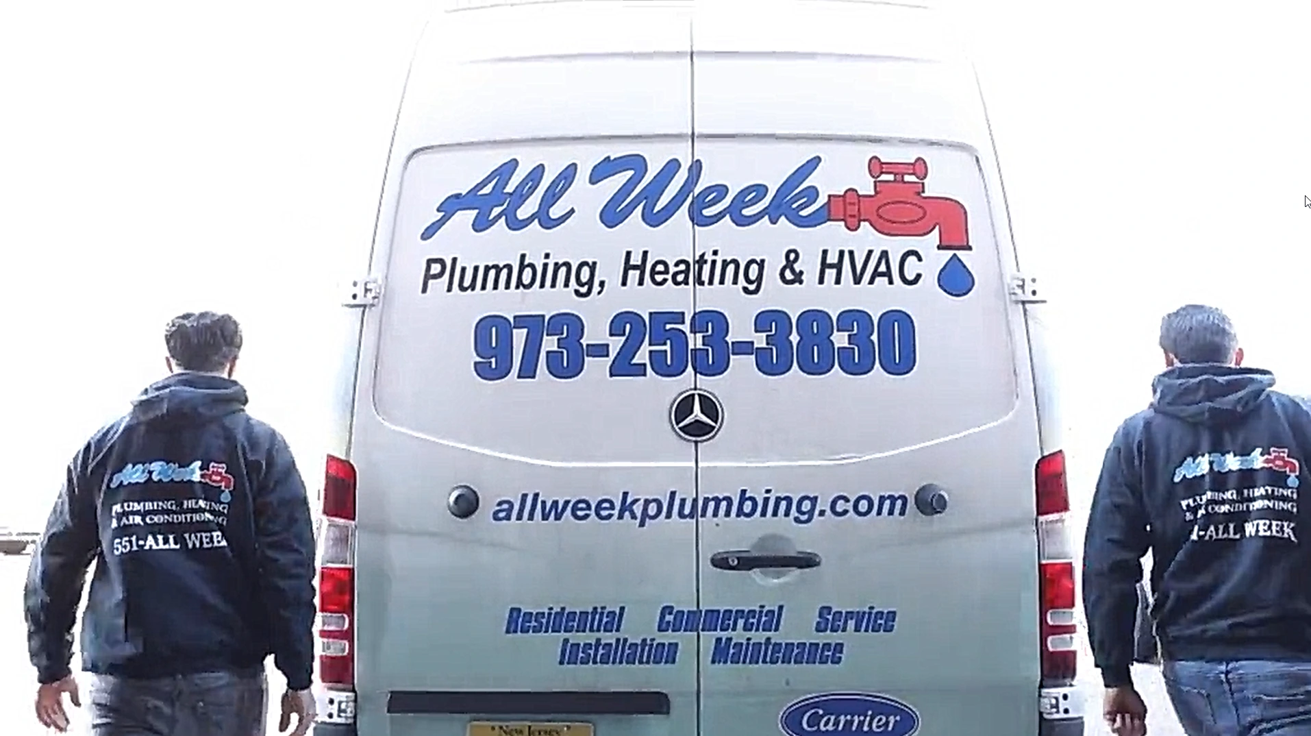 All Week Advantages For Every Customer Why Hiring All Week