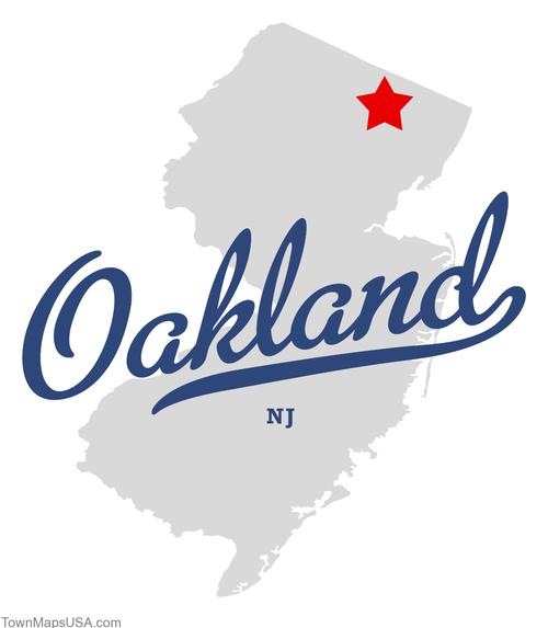 Plumber repair Oakland NJ
