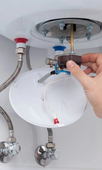 WATER HEATERS AllWeekPlumbing