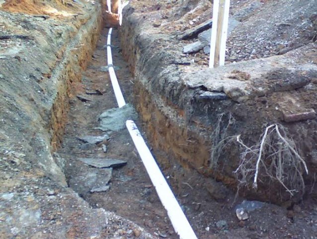 trenchless sewer repair service nj