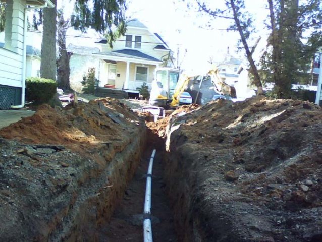 trenchless sewer repairs nj