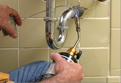 residential plumbing nj