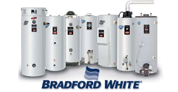 Bradford White Boiler