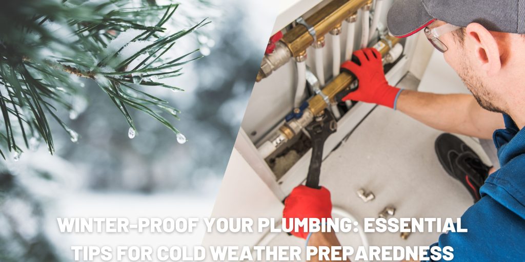 weatherize your plumbing system